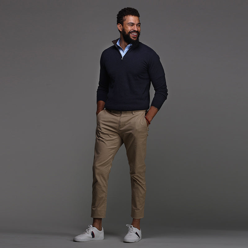 Polotröja | Button-Up | Turn-Down Collar | T-Shirt Polos | Herrskjorta-Eva Jonsson