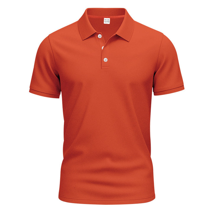 Polotröja | Button-Up | Turn-Down Collar | T-Shirt Polos | Herrskjorta-Eva Jonsson