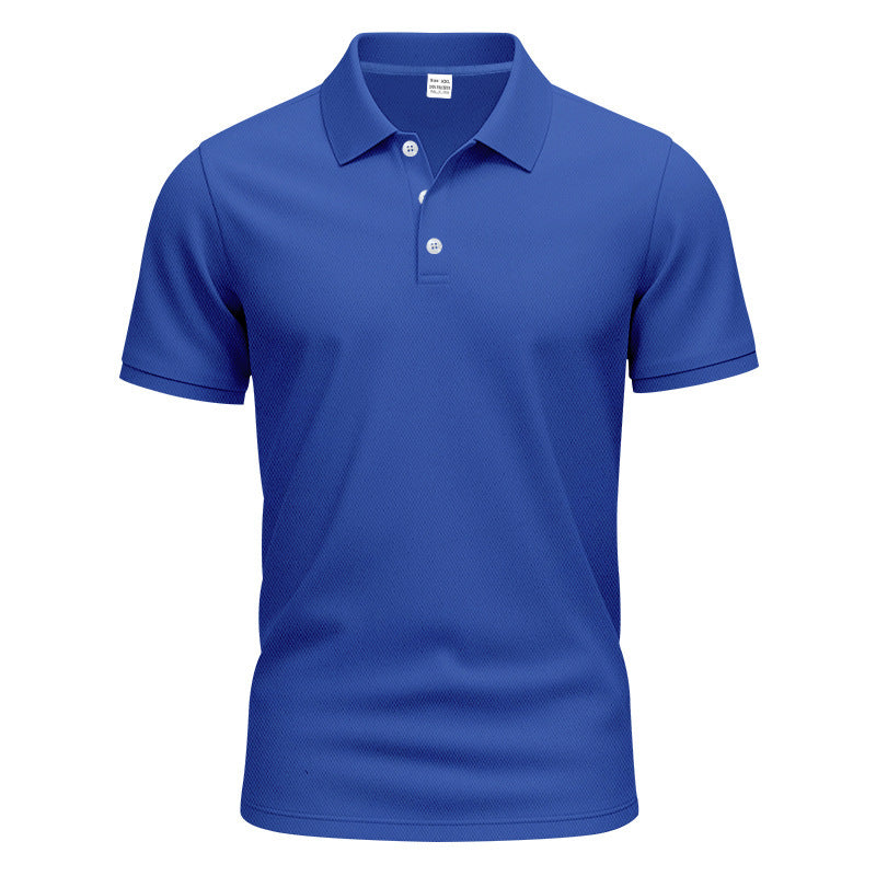 Polotröja | Button-Up | Turn-Down Collar | T-Shirt Polos | Herrskjorta-Eva Jonsson