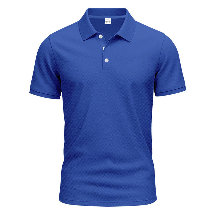 Polotröja | Button-Up | Turn-Down Collar | T-Shirt Polos | Herrskjorta-Eva Jonsson