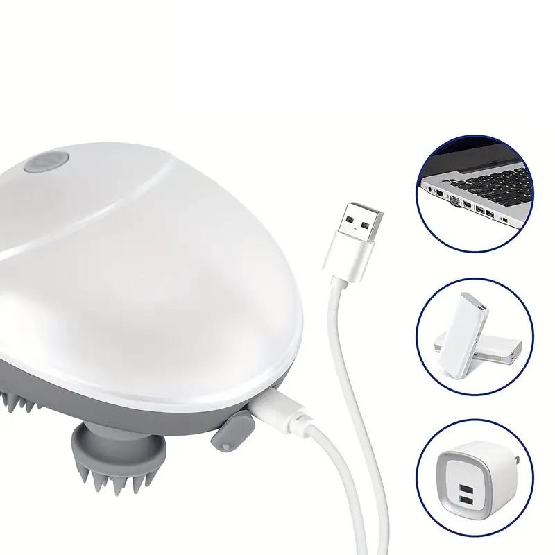 PulseSoothe Pro-massageapparat | Elektrisk vattentät massageapparat-Eva Jonsson