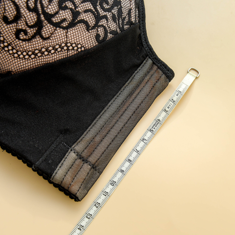 Push-Up BH - Bekväm - Stöd - Spets-BH - Underkläder-Eva Jonsson