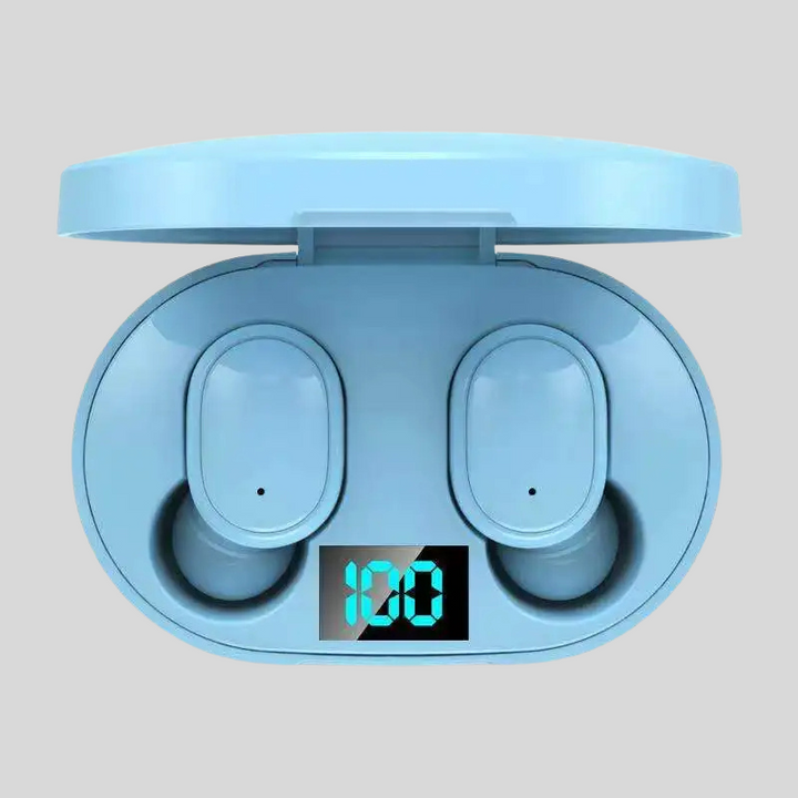 QuietBeats trådlösa hörlurar | brusreducerande in-ear Bluetooth-hörlurar-Eva Jonsson