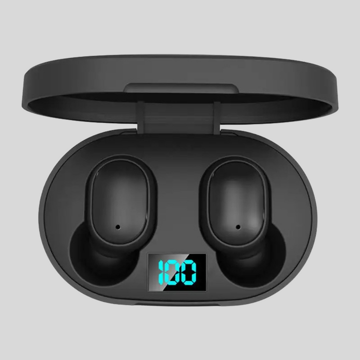 QuietBeats trådlösa hörlurar | brusreducerande in-ear Bluetooth-hörlurar-Eva Jonsson