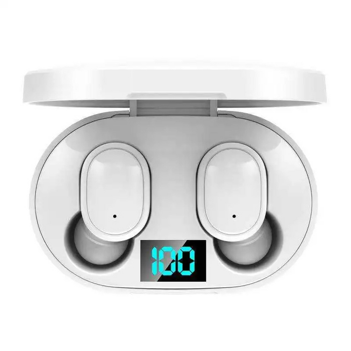 QuietBeats trådlösa hörlurar | brusreducerande in-ear Bluetooth-hörlurar-Eva Jonsson