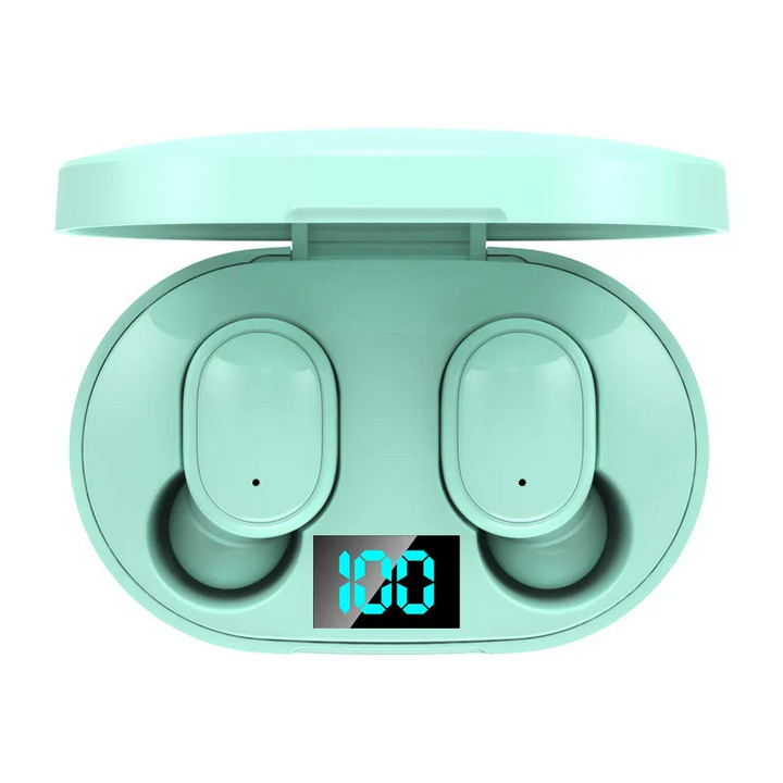QuietBeats trådlösa hörlurar | brusreducerande in-ear Bluetooth-hörlurar-Eva Jonsson