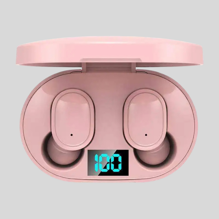 QuietBeats trådlösa hörlurar | brusreducerande in-ear Bluetooth-hörlurar-Eva Jonsson