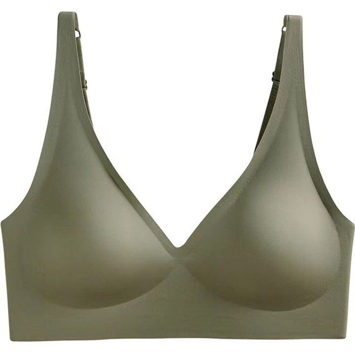 Seamless Bra - Bekväm vadderad trådlös behå för kvinnor-Eva Jonsson