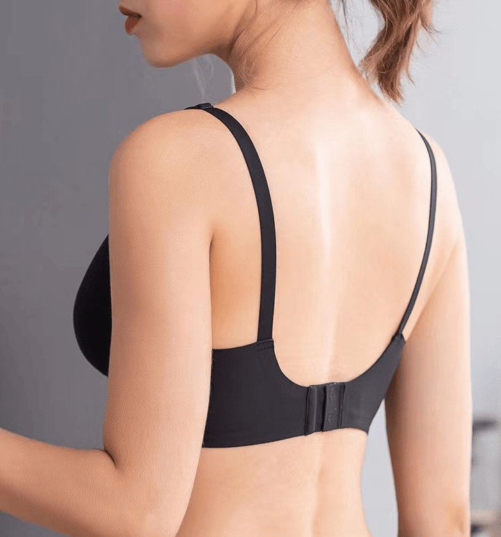 Seamless Bra - Bekväm vadderad trådlös behå för kvinnor-Eva Jonsson