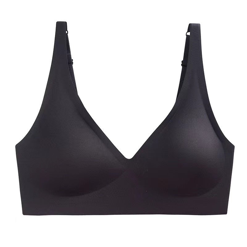 Seamless Bra - Bekväm vadderad trådlös behå för kvinnor-Eva Jonsson