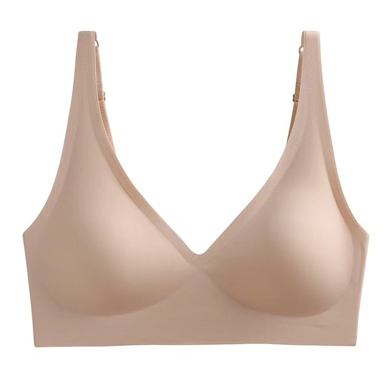 Seamless Bra - Bekväm vadderad trådlös behå för kvinnor-Eva Jonsson
