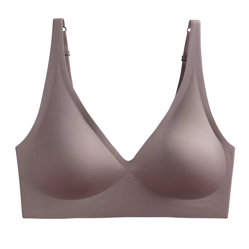 Seamless Bra - Bekväm vadderad trådlös behå för kvinnor-Eva Jonsson