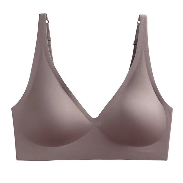 Seamless Bra - Bekväm vadderad trådlös behå för kvinnor-Eva Jonsson