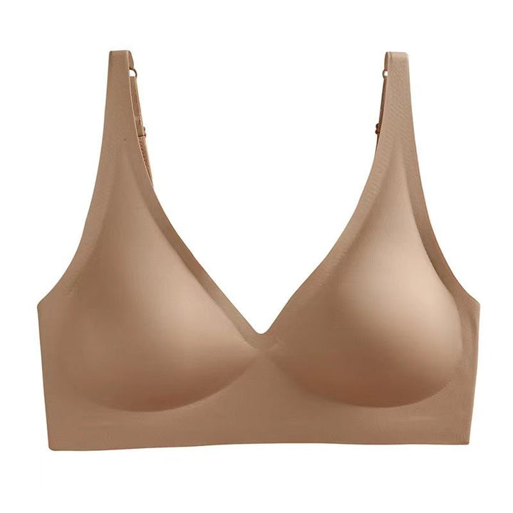 Seamless Bra - Bekväm vadderad trådlös behå för kvinnor-Eva Jonsson