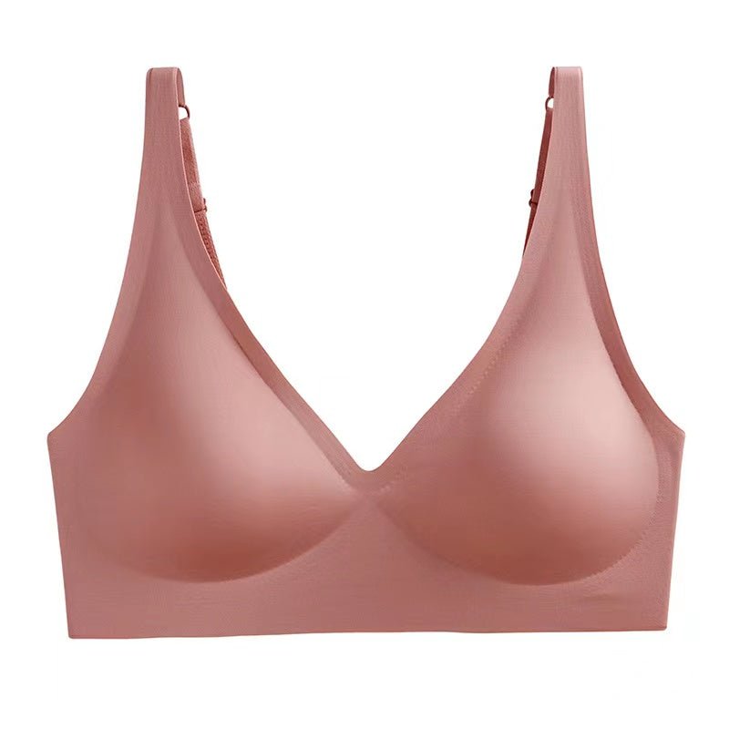 Seamless Bra - Bekväm vadderad trådlös behå för kvinnor-Eva Jonsson