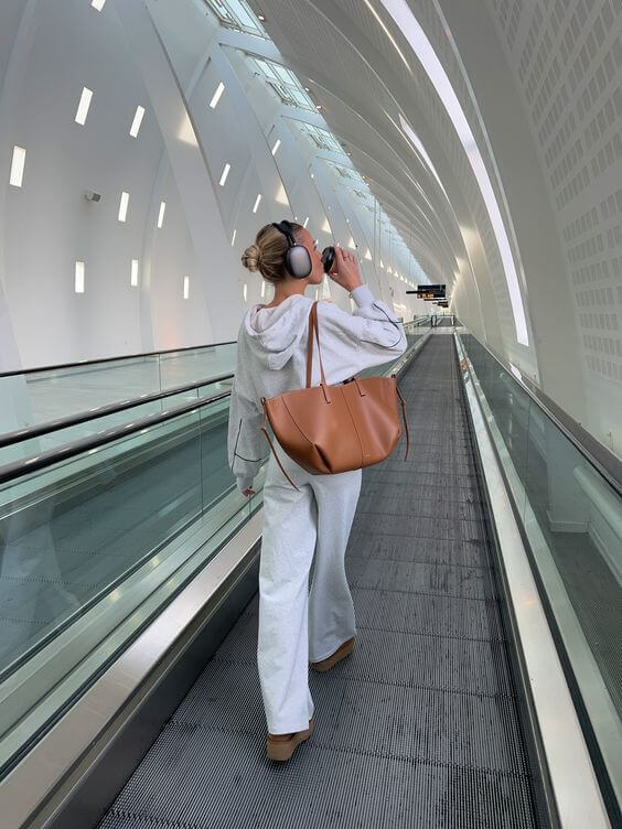 Shopperväska – Stor – Konstläder – Axelväska – Toteväska-Eva Jonsson