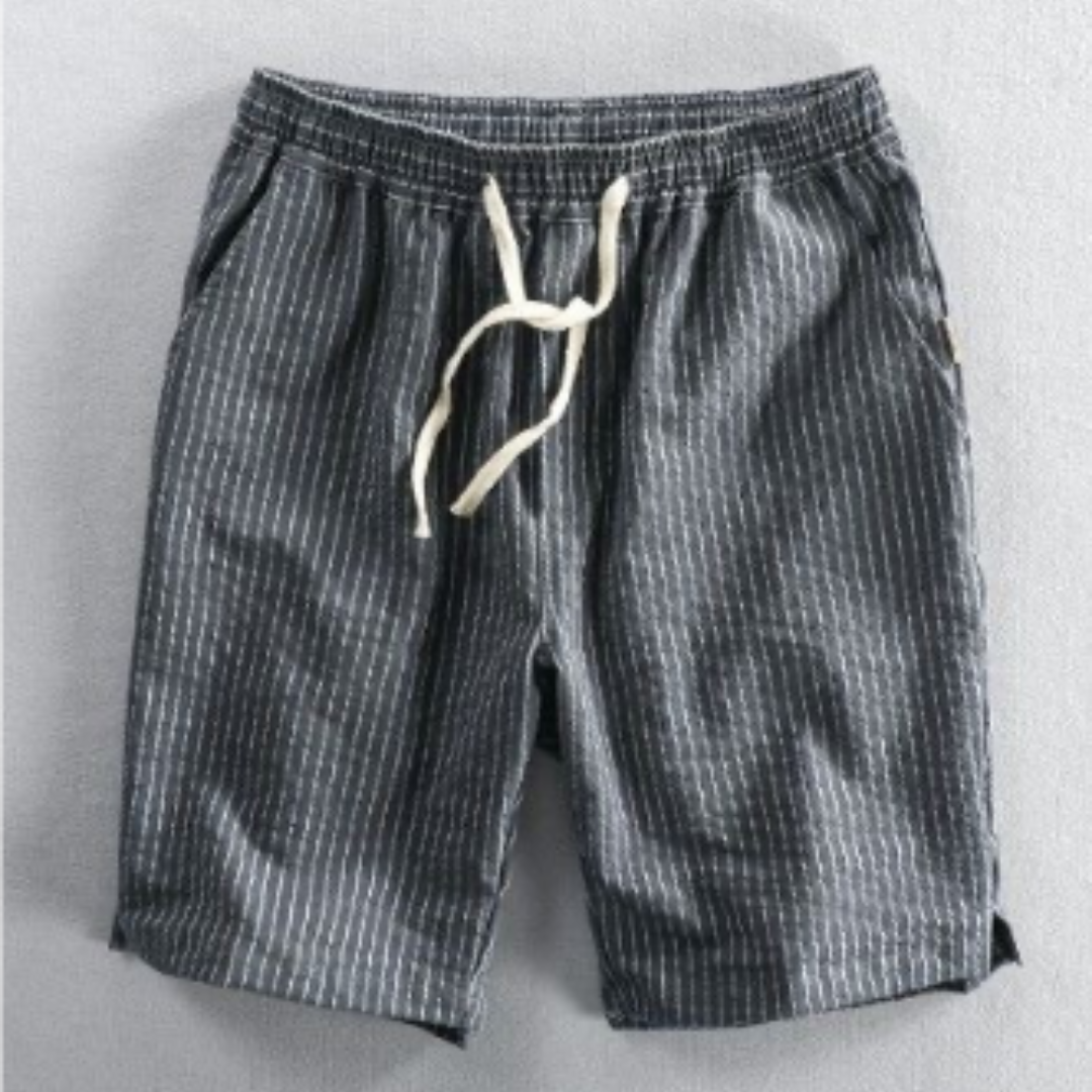 Shorts för Kvinnor | Drawstring | Fritid | Loose Fit Shorts | Casual Shorts-Eva Jonsson