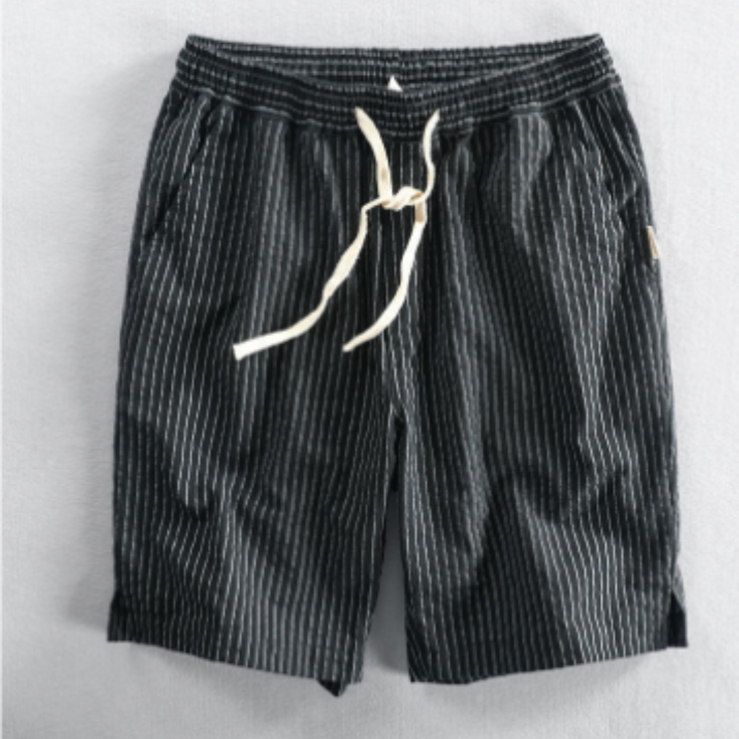 Shorts för Kvinnor | Drawstring | Fritid | Loose Fit Shorts | Casual Shorts-Eva Jonsson