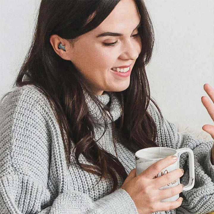 SleepBuds | Osynliga trådlösa hörlurar för att sova-Eva Jonsson