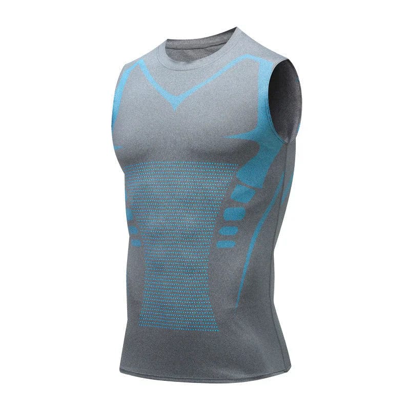 Slimming Vest för män - Ärmlös - Slim Fit - Shapewear Vest - Tank Top-Eva Jonsson