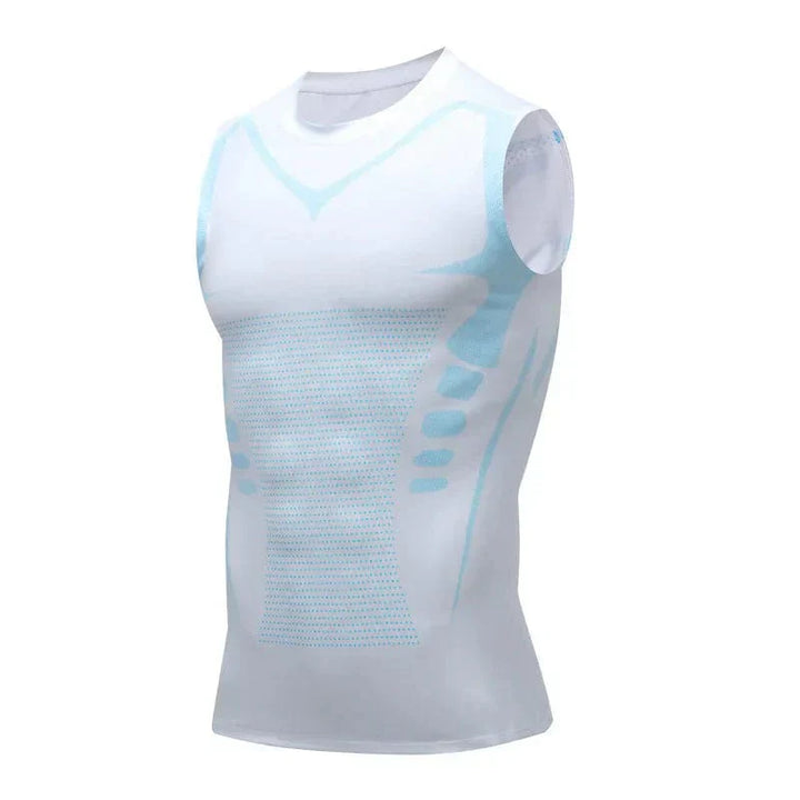 Slimming Vest för män - Ärmlös - Slim Fit - Shapewear Vest - Tank Top-Eva Jonsson