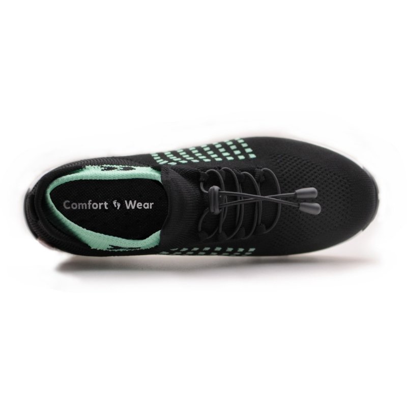 Slip-On Sneakers - Ortopediska - Luftkuddar - Sneakers med tjock sula - Damskor-Eva Jonsson