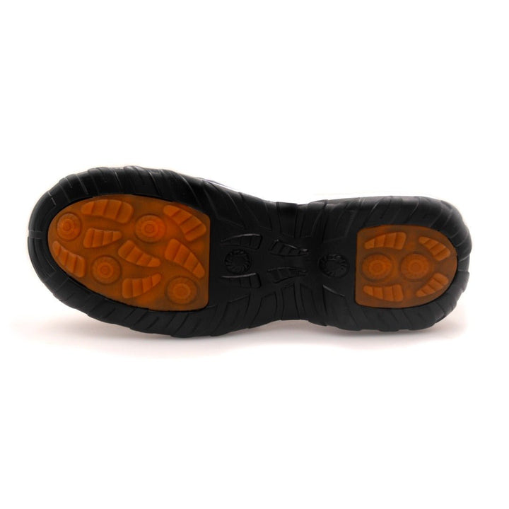 Slip-On Sneakers - Ortopediska - Luftkuddar - Sneakers med tjock sula - Damskor-Eva Jonsson