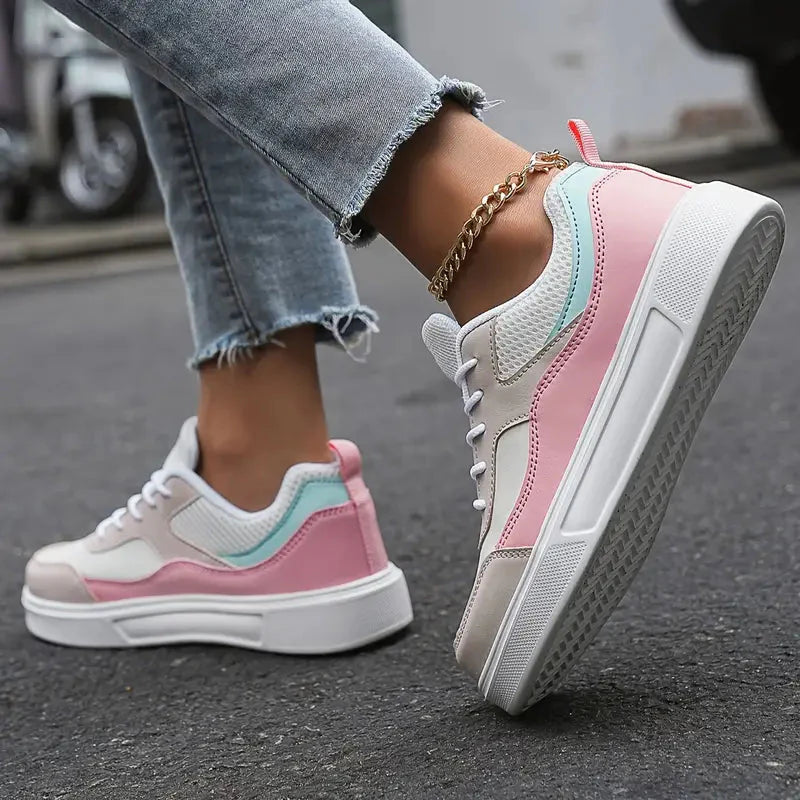 Slip On-sneakers - Strasssten - Komfortabel, Strumpskor, Promenadskor-Eva Jonsson