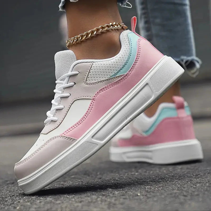 Slip On-sneakers - Strasssten - Komfortabel, Strumpskor, Promenadskor-Eva Jonsson