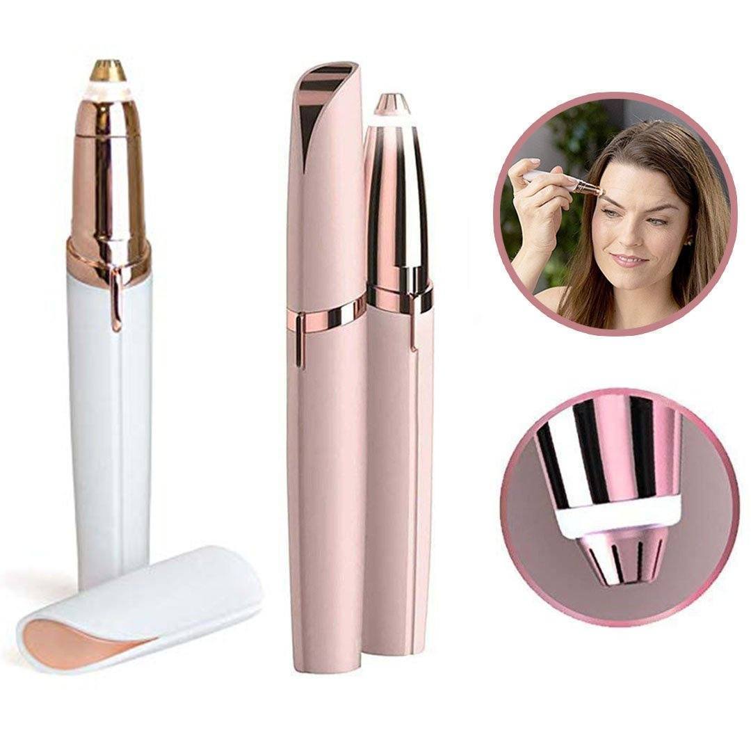 Smärtfri ögonbryns epilator-Eva Jonsson