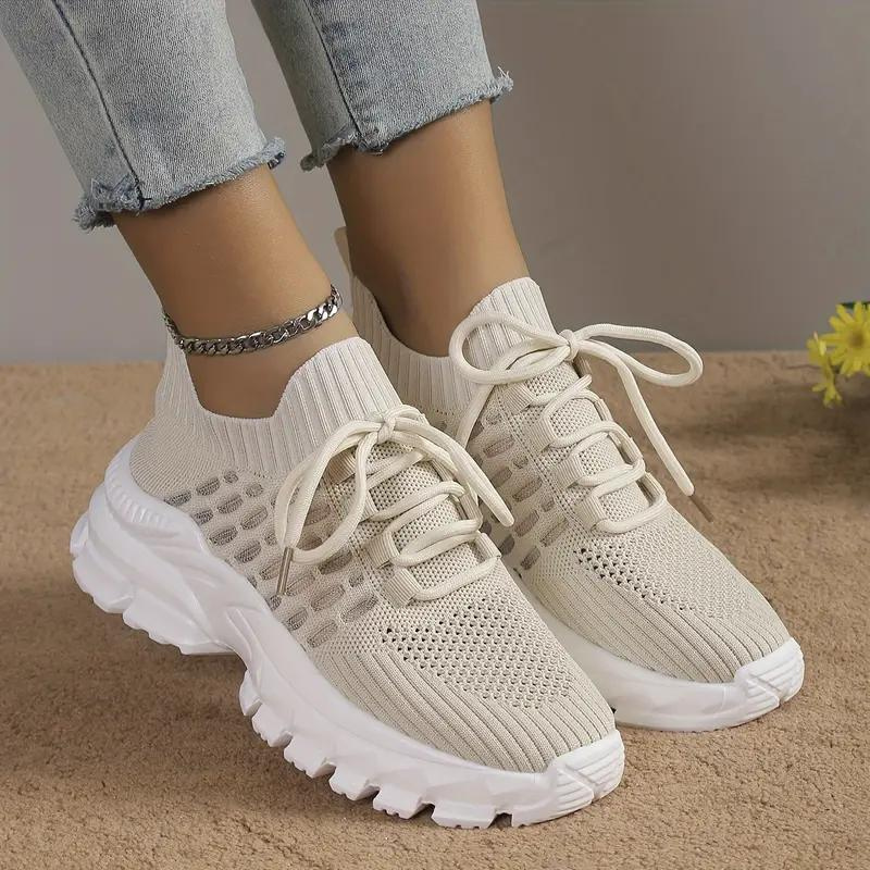 Sneakers för Kvinnor - Ortopedisk, Slip On, Träningsskor, Gåskor-Eva Jonsson