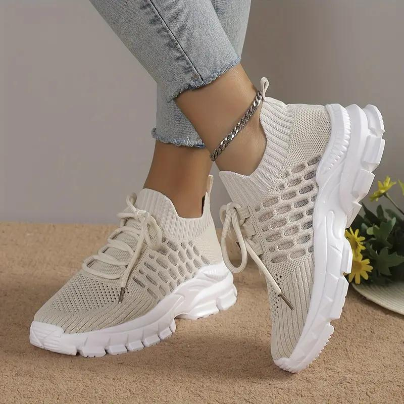 Sneakers för Kvinnor - Ortopedisk, Slip On, Träningsskor, Gåskor-Eva Jonsson