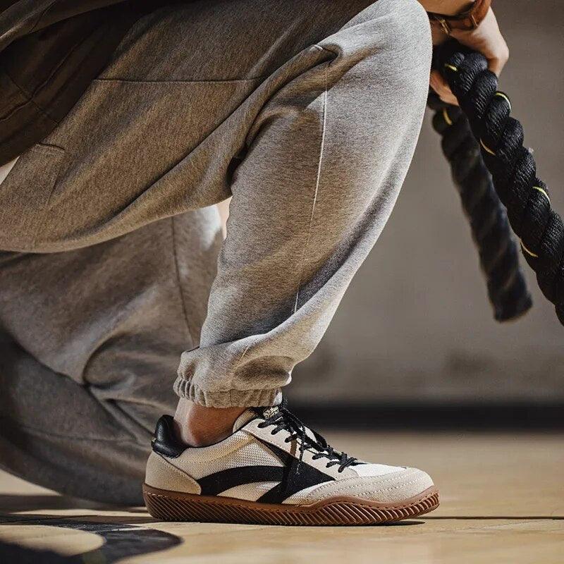 Sneakers för herrar | Retro | Snörning | Träningsskor | Herrskor-Eva Jonsson