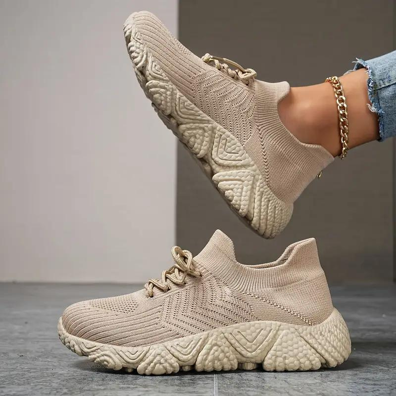 Sneakers i mesh - Ortopediska - Slide In - Slip On Sneakers - Damskor-Eva Jonsson
