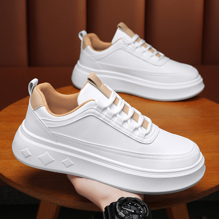 Sneakers | trendiga | vita | slip-on sneakers | herrskor-Eva Jonsson