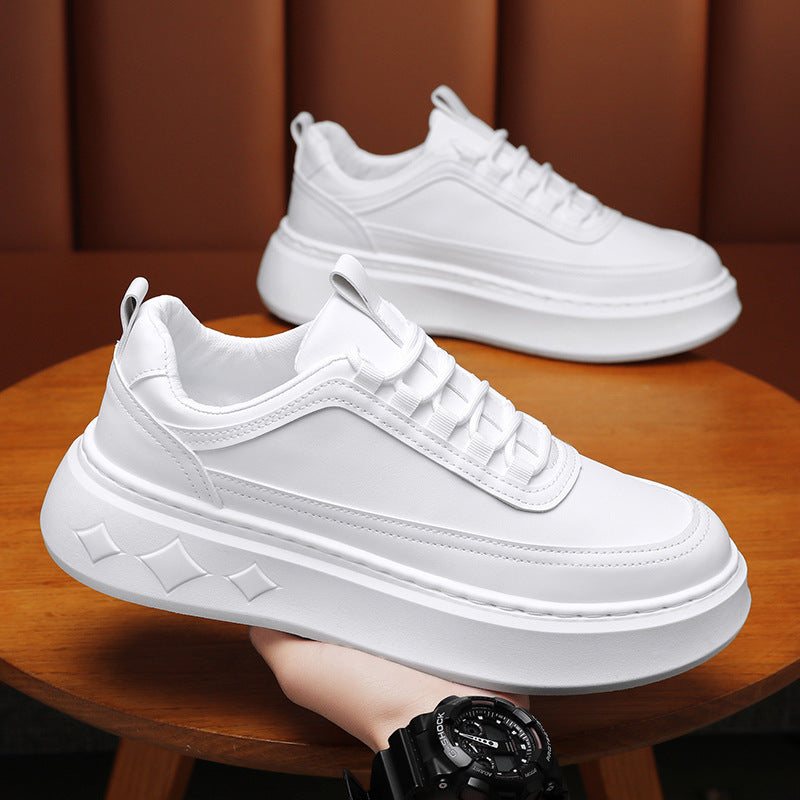 Sneakers | trendiga | vita | slip-on sneakers | herrskor-Eva Jonsson