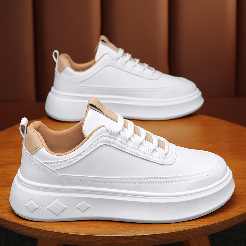 Sneakers | trendiga | vita | slip-on sneakers | herrskor-Eva Jonsson