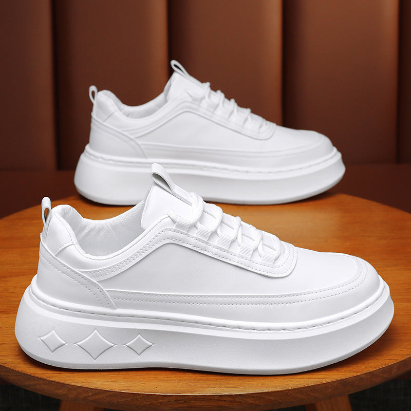 Sneakers | trendiga | vita | slip-on sneakers | herrskor-Eva Jonsson