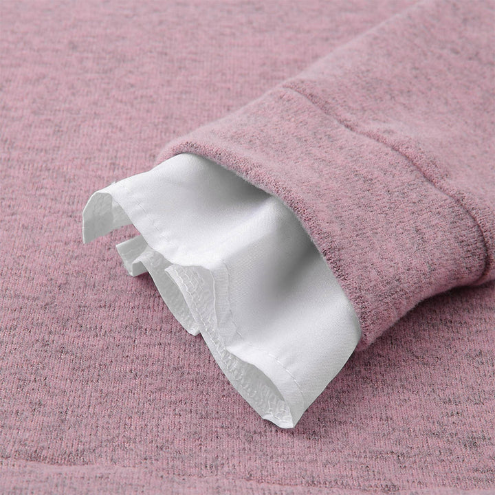 Stickad Tröja | Loose Fit | Långärmad | Oversized Pullover | Vinterkläder för kvinnor-Eva Jonsson
