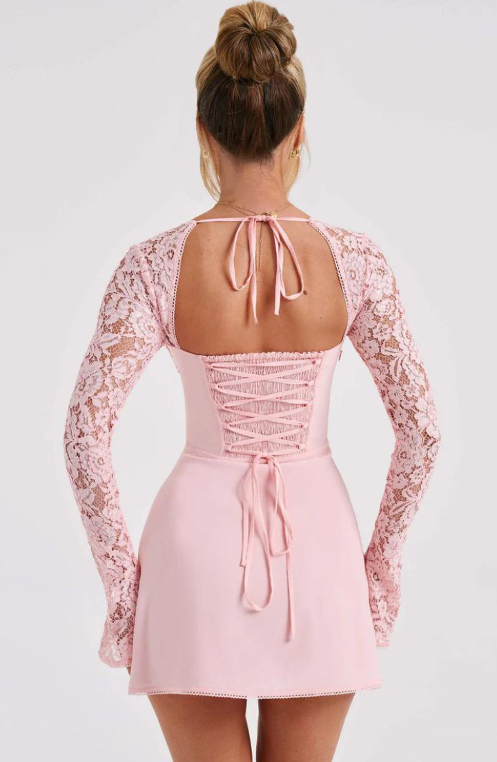 Stilren Miniklänning för Fest | Eva Jonsson-Eva Jonsson