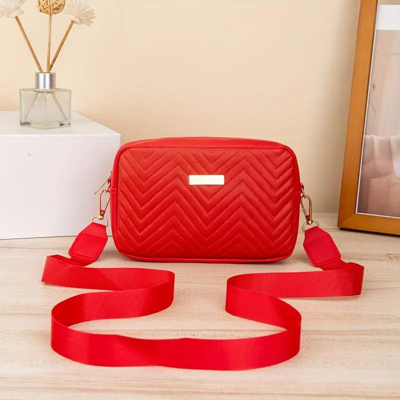 Sunday Crossbody Väska | Dam Liten avslappnad axelväska-Eva Jonsson