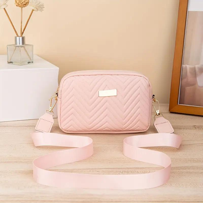 Sunday Crossbody Väska | Dam Liten avslappnad axelväska-Eva Jonsson