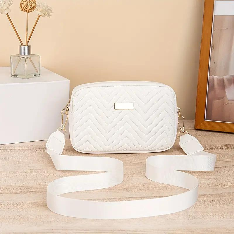 Sunday Crossbody Väska | Dam Liten avslappnad axelväska-Eva Jonsson