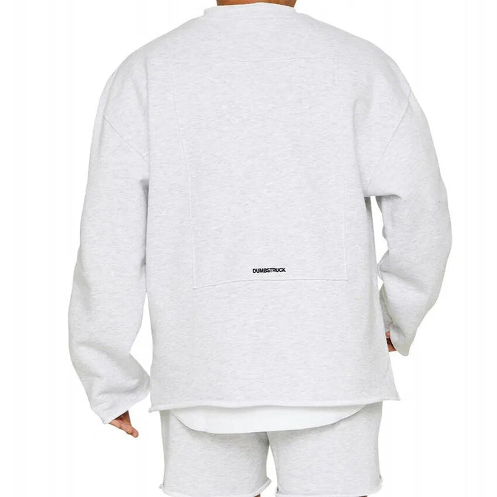 Sweatshirt - Casual - Långärmad - Basic Shirt - Herrkläder-Eva Jonsson