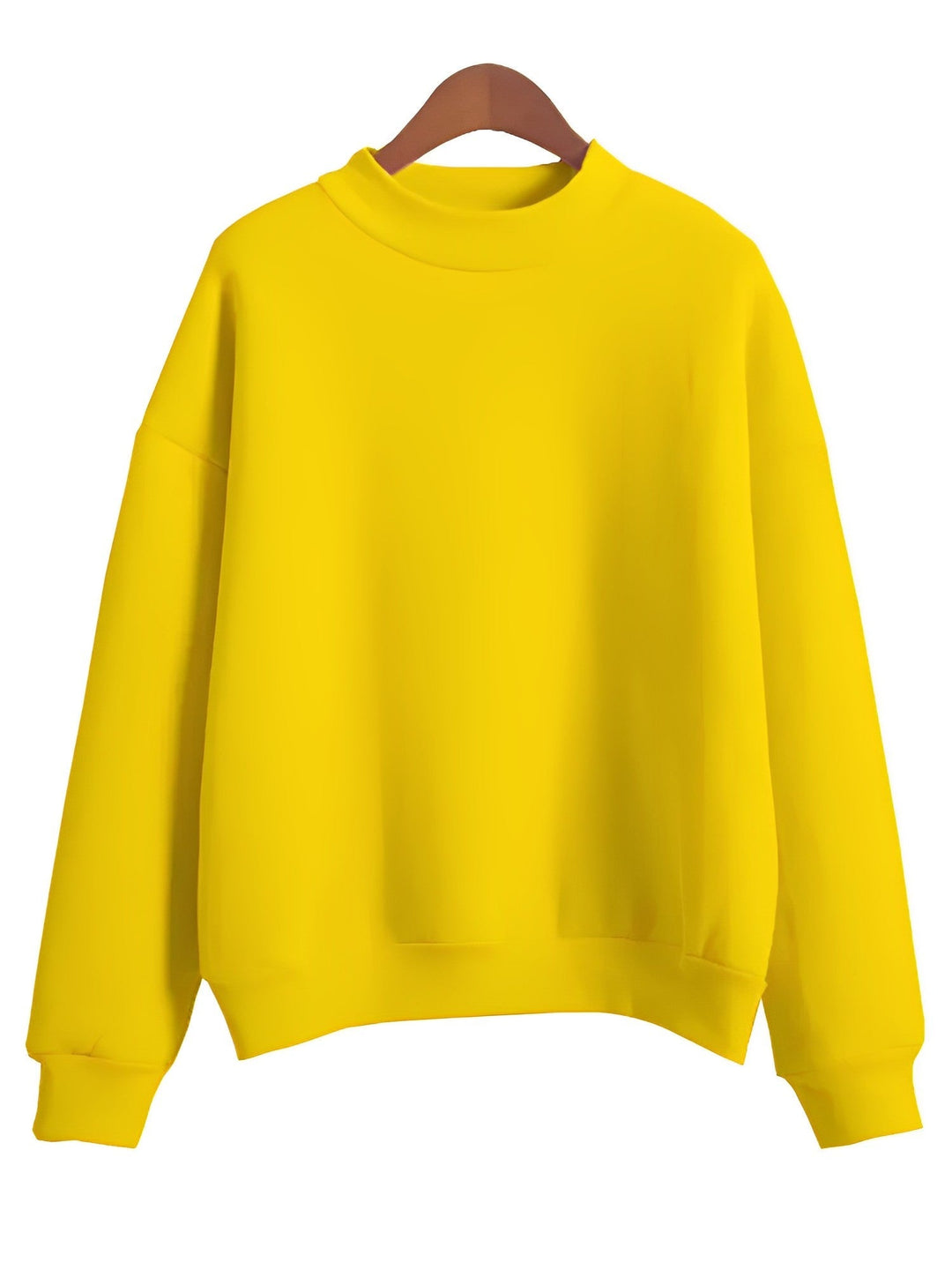 Sweatshirt - Varm - Rund hals - Pullover - Damkläder-Eva Jonsson