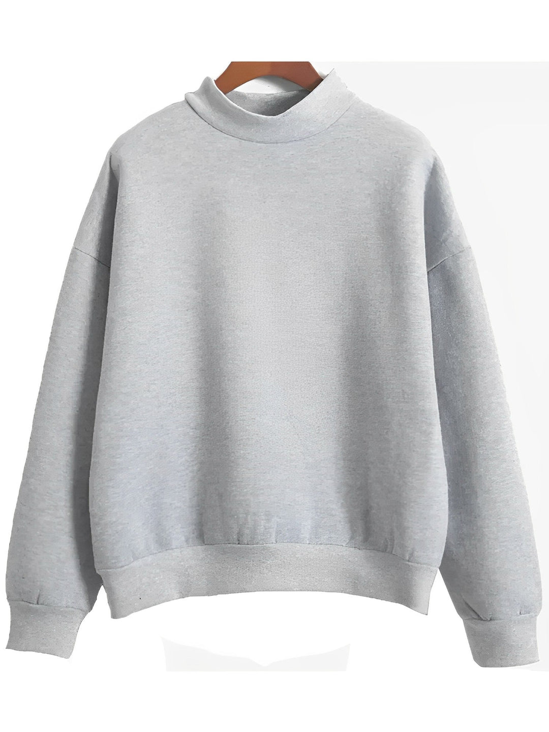 Sweatshirt - Varm - Rund hals - Pullover - Damkläder-Eva Jonsson