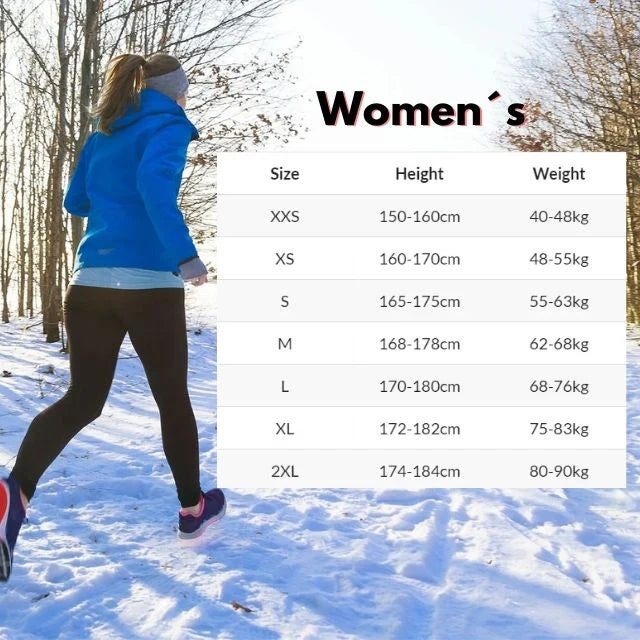 Termiska Uppvärmda Underkläder med Inbyggd Värme & Hög Komfort | Mirla-Eva Jonsson
