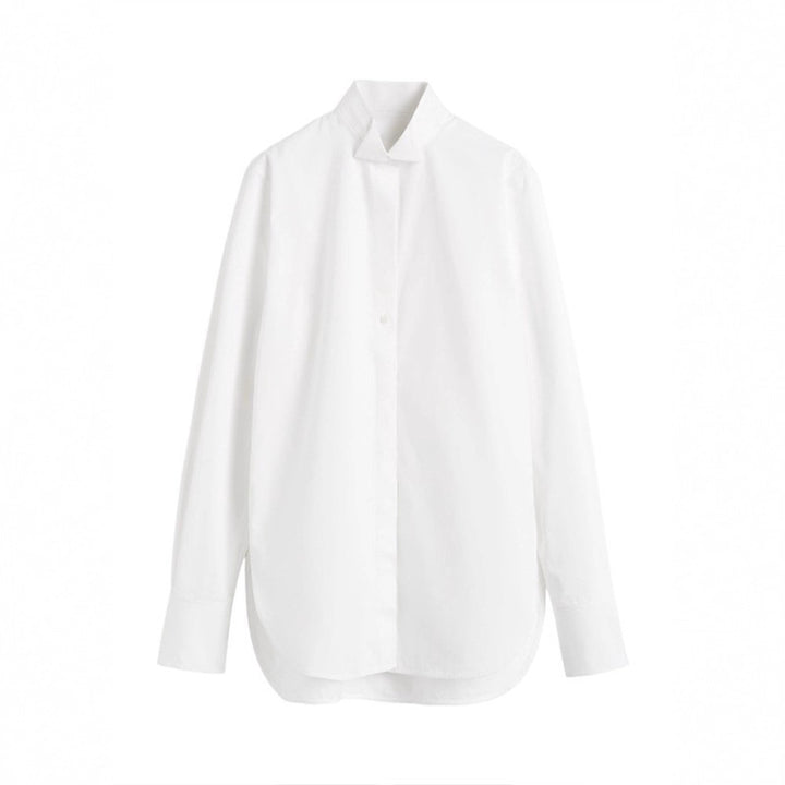 Tjejers eleganta och moderna blus Mirla-Eva Jonsson