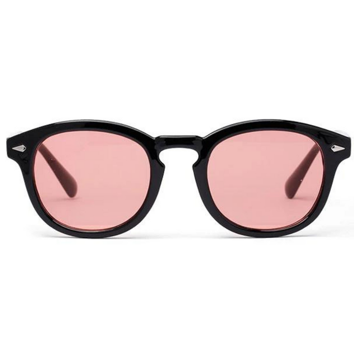 Tonade glasögon - Unisex Trendiga UV-skyddade färgade solglasögon-Eva Jonsson