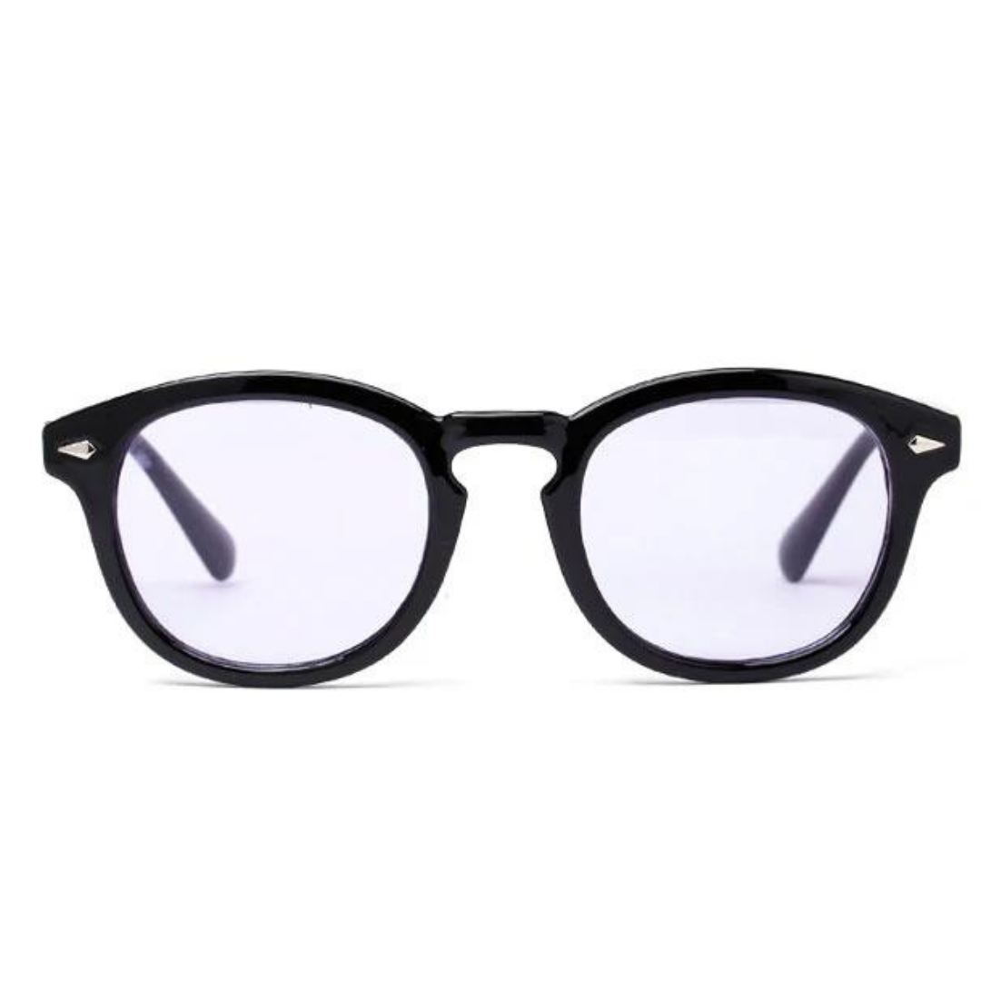 Tonade glasögon - Unisex Trendiga UV-skyddade färgade solglasögon-Eva Jonsson